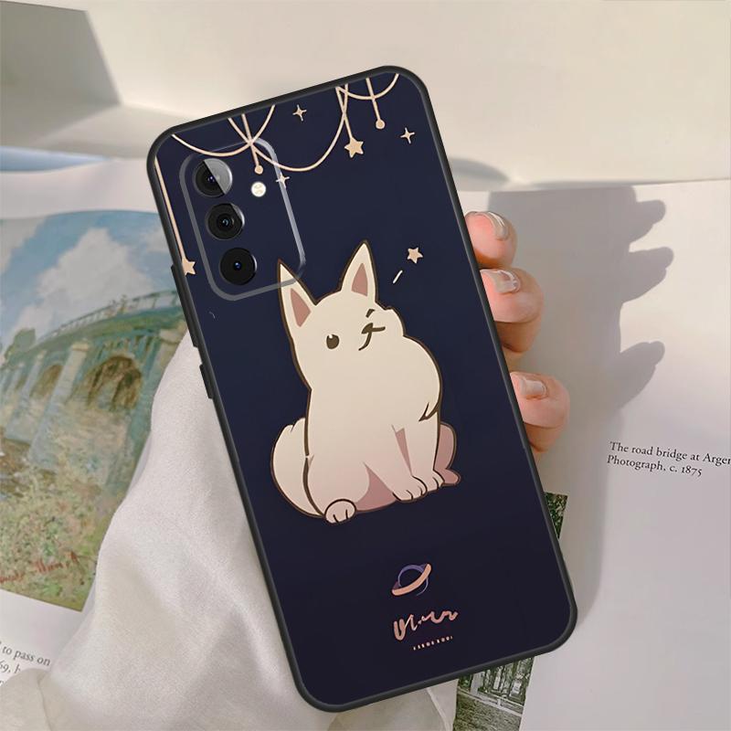 Honkai Star Rail Clara Bronya For Samsung Galaxy A52 A32 A22 A12 A51 A71 A73 A53 A33 A23 A13 A14 A24 A34 A54 Phone Case