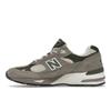 Aimé Leon Dore X New Balance 991 Made In England Grey Men Sneakers M991CRS