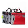 Kommerzielle Dokumententasche, A4-Tragetasche, Dateiordner, Aktentasche, Besprechungstasche, Handtasche, Reißverschlusstasche, Aktentasche