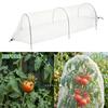 10Ft Insect Barrier Netting Fine Mesh Plant Cover Garden Row Cover Bird Netting for Raised Beds Greenhouse Vegetables Fruits