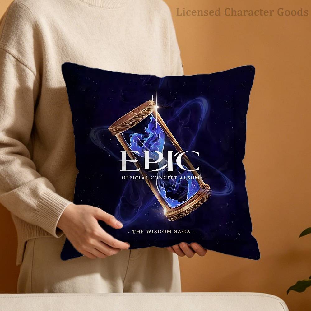 EEPIC The MMusical Double Sided Print Soft Throw Pillow Cover Washable RV Camper Interior No Insert