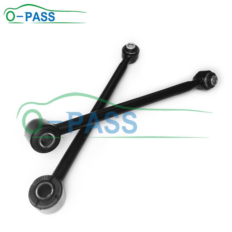Rear Rearward Control arm For TOYOTA Harrier 1997-2003 & Kluger Highlander 2000- & LEXUS RX300 XU10 4WD AWD 48730-48020 1 Piece