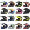 Man Woman Motocross Motorcycle Helmet ATV Motocross MTB MTB DH Racing Helmet Cross Helm Capacetes Send 3 Pieces Gift.
