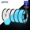 JAYO PLA Filament 1.75mm Glow In the Dark PETG 3D Printer Filament 1.1KG Neatly Wound Luminous 3D Printing Material For FDM