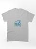 Columbia University University of British Columbia UBC Thunderbirds Classic Unisex T-Shirt