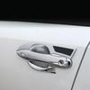 Car Door Handle Bowl Trim Cover Protect for Toyota Corolla Cross 2019 2020 2021 2022 2023 2024