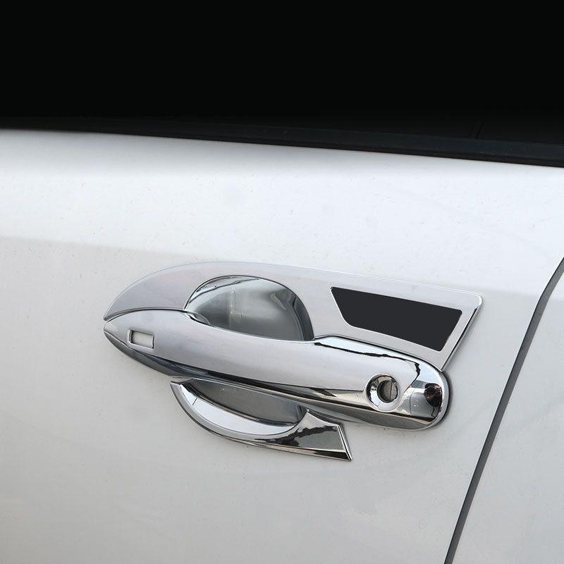 Car Door Handle Bowl Trim Cover Protect for Toyota Corolla Cross 2019 2020 2021 2022 2023 2024