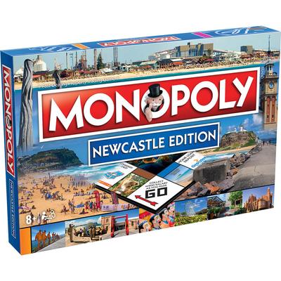 Monopoly Newcastle Sürümü