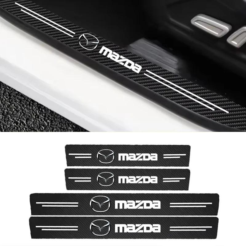 Car protective film car sticker door edge protective filmFor Mazda 3 6 2 CX-5 CX-30 CX-50 CX-90 CX-80 MX-5 Mazda Atenza Axela dxy1