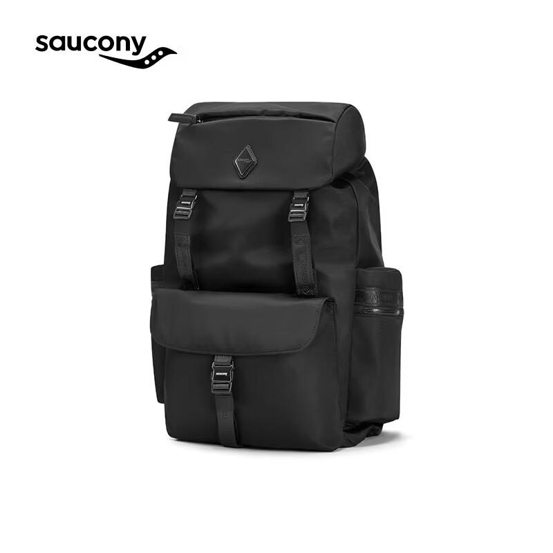 Saucony Versatile Large Capacity Backpack One Size