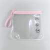 Transparent EVA Waterproof Self-Sealing Food Lanyard Bag - Fresh-Keeping Sandwich Bag