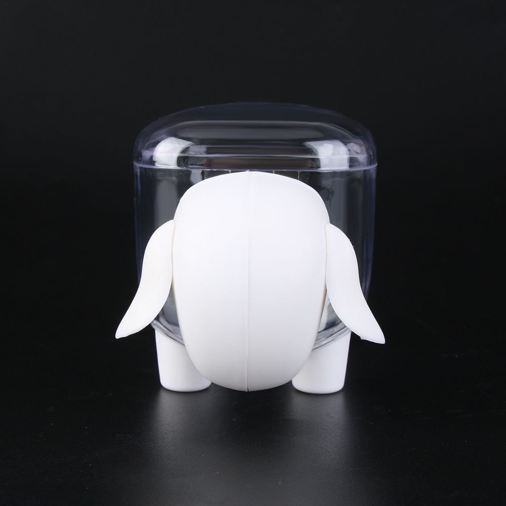 Bud Holder Case Table Decoration Toothpicks Holder Cotton Swab Storage Box Sheep Toothpick Boxes
