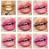 9 Colors Mermaid Ji Shiny Pearlescent Warm Lipstick Glitter Moisturizing Lipstick  Highly Pigmented Long Lasting Lip Gloss Lip Makeup