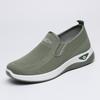 JinshiyuanShu Shoes Women's Casual Shoes Processing Custom Large Size Fashion Women's Shoes Soft Sole Not Tired Mother Shoes