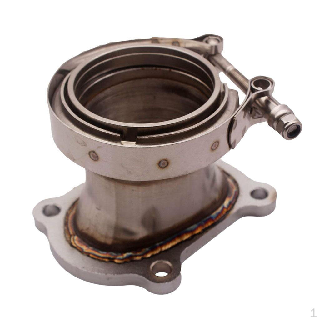 

CT26 Turbocharger Flange Stainless Steel 2.5 Outlet For