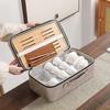 Yunyan Ceramic Travel Tea Set