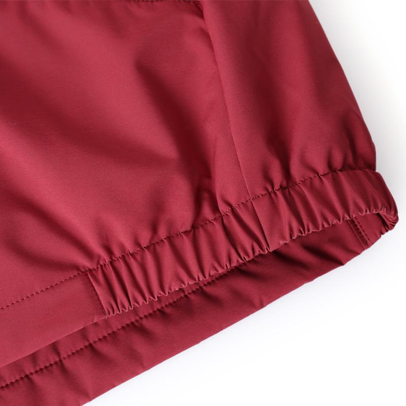 Plus Size XL-6XL Middle Age Women's Down Jackets Winter Parkas Hooded Elegant Loose Thick Warm Down Coats Woman Outerwears