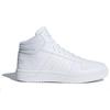 Adidas Hoops 2.0 Mid 'White' Women's B42099