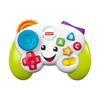 Fisher Price Dwujęzyczny kontroler do gier Zabawka dla niemowląt/małych dzieci Zabawka edukacyjna/ucząca Cyfry angielskie 6 miesięcy i więcej JFH38
