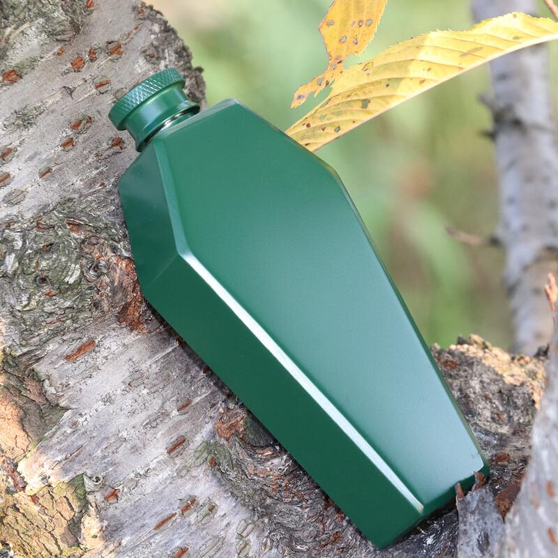 

Portable Stainless Steel Hip Flask