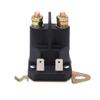 12V Starter Solenoid with 2 Terminal 532138406 Compact Structure Replacement For Husqvarna