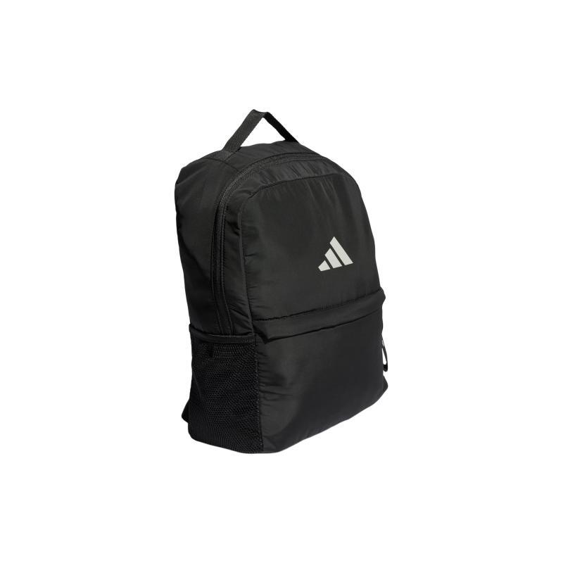 Adidas Recycelter Polyester Rucksack Regular Unisex Schwarz & Leinen Grün Adidas IP2254