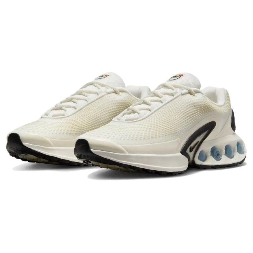 Nike Air Max DN Żaglowy Czarny Męskie Sneakersy Kremowy Mleko Kokosowe Plażowy DV3337-100