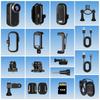 4K Action Mini Vlog Wearable Small Video Smartphone Wide Battery Night Card Supports Lightweight Overwrite IP65 for Pet Mountable on Motorcycles and