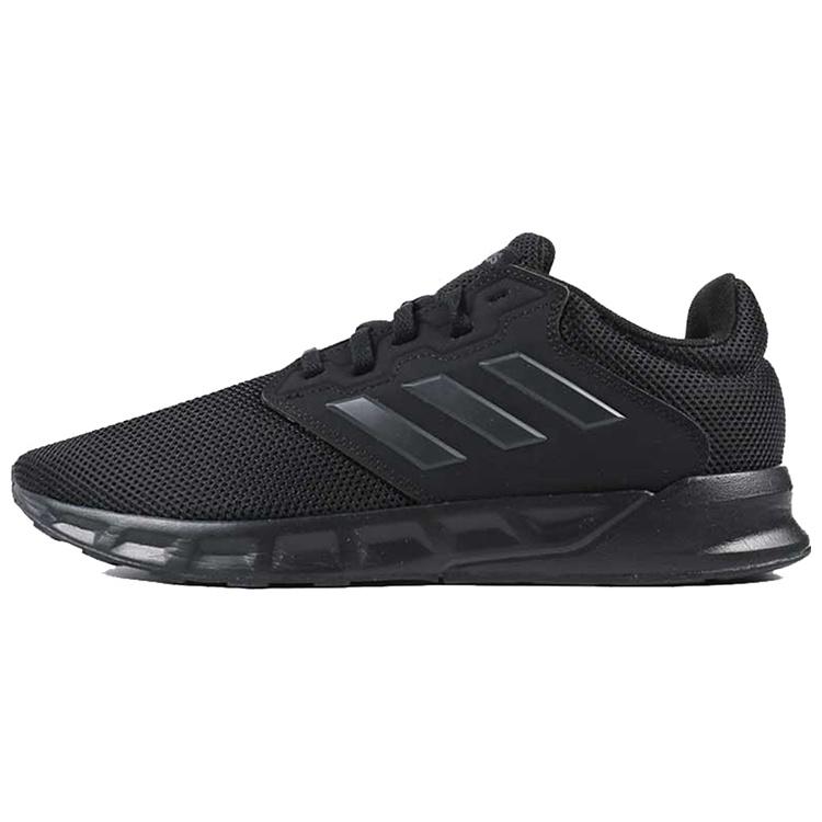 (WMNS) adidas Show The Way Low Tops Black Women s FX3808 EU 44⅔
