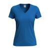 Stedman Womens/Ladies Classic V Neck T-Shirt