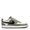 Nike Mens Vision Low Leather Trainers