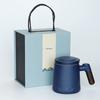 Ceramic Tea Separation Office Cup with Gift Box