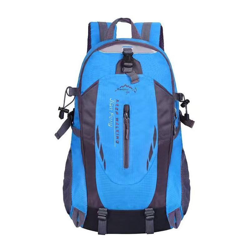 Las Mochilas y Bolsos de Hombro de Senderismo para Hombres y Mujeres son Adecuados para el Montañismo, el Senderismo y las Actividades al Aire Libre.