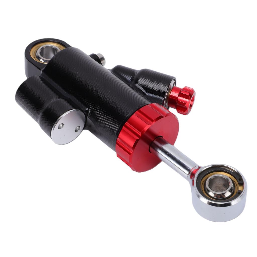Motorcycle Steering Damper Stabilizer Universal Safety Control Aluminum Alloy Steering Damper