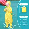 Baby One-Piece Body Dedicated New Kids Raincoat