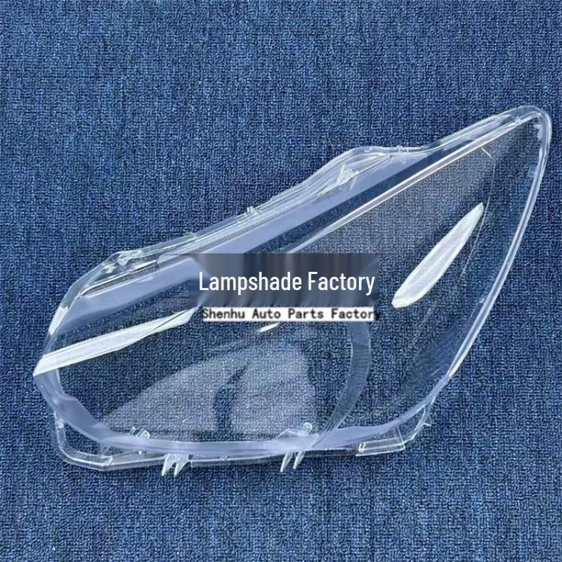 Mazda 2 Transparent Headlight Covers & Lens Housings (2015-2018 Models)