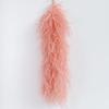 DIY 2 6 10 20 30ply Ostrich Feather Boa for Party/Costume/Shawl/Craft 50CM Ostrich Feathers Trim Costume Feather Top Dress Skirt