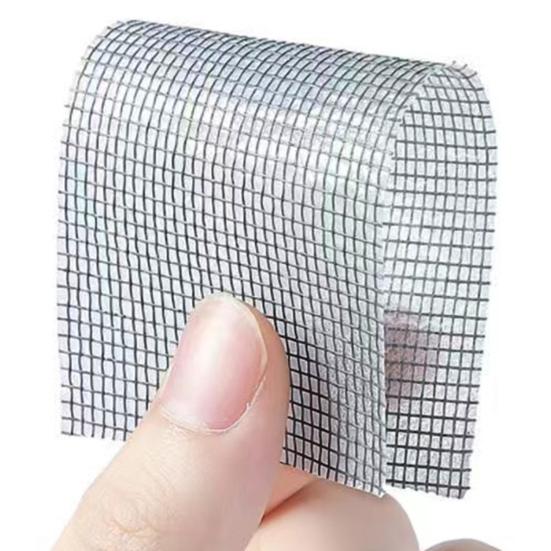 10 stuks Scherm Reparatie Patch Sterke Lijm Raamscherm Reparatie Kit Handige Deurnet Patch Tape voor Thuis