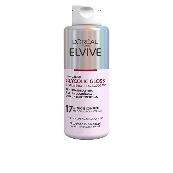 ELVIVE GLYCOLIQUE GLOSS traitement stratifié 5 min 200 ml