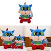Crayon Shinchan Superman Plush Toy Kids Cartoon Stuffed Pillow Gift For Children