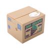 Lovely Cat Automatic Stealing Coin Cat Cents Money Saving Box for Children (#3)