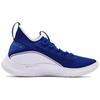 Under Armour Curry Flow 8 Flow Like Water Sneakers 3023085-402