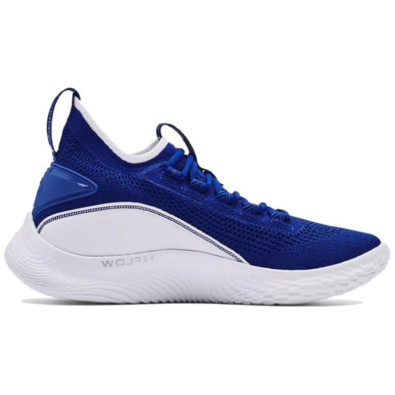 Under Armour Curry Flow 8 Flow Like Water Sneakers 3023085-402