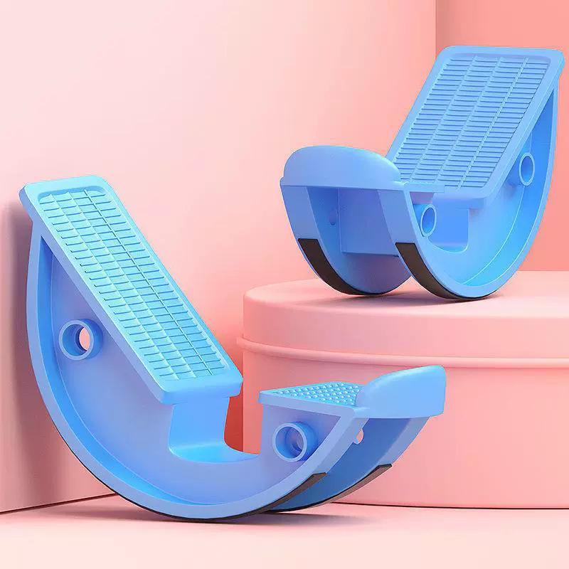 Achilles Tendon Calf Stretcher and Balance Board for Yoga & Rehabilitation