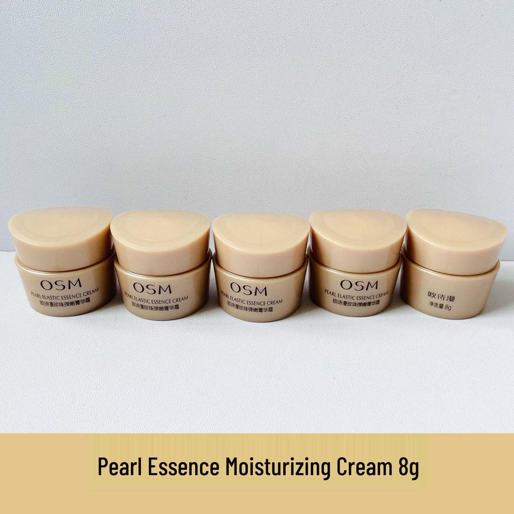 Travel-Size Lotion, Emulsion, Cleanser, Serum, and Cream Collection