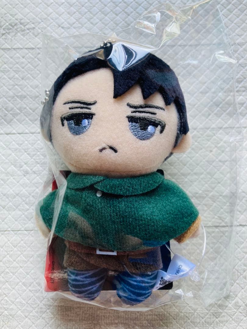 

[USED] Attack on Titan Last Attack