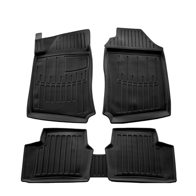 

Килимки Stingray 3D (5 шт, поліуретан) для Opel Vectra B 1995-2002 рр.