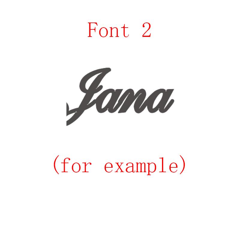 Personalized Custom Name Anklet For Women Stainless Steel  Color Leg Chain Female Ankle Bracelet Fashion Foot Jewelry