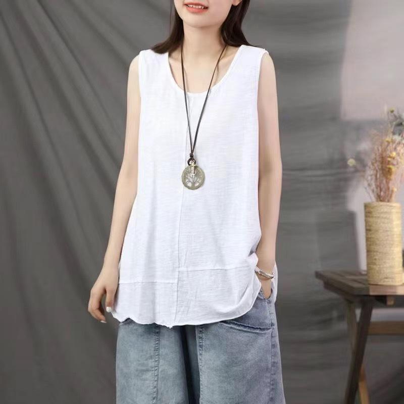 2026 Fashion Color Block German Velvet Plus Size Loose Slimming Women's Autumn/Winter Top