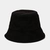 New Korean Joker Corduroy Women Bucket Hat Fashion Shading Couple Outdoor Panama Hats Unisex Travel Sunshade Fisherman Cap